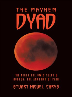 cover image of The Mayhem Dyad